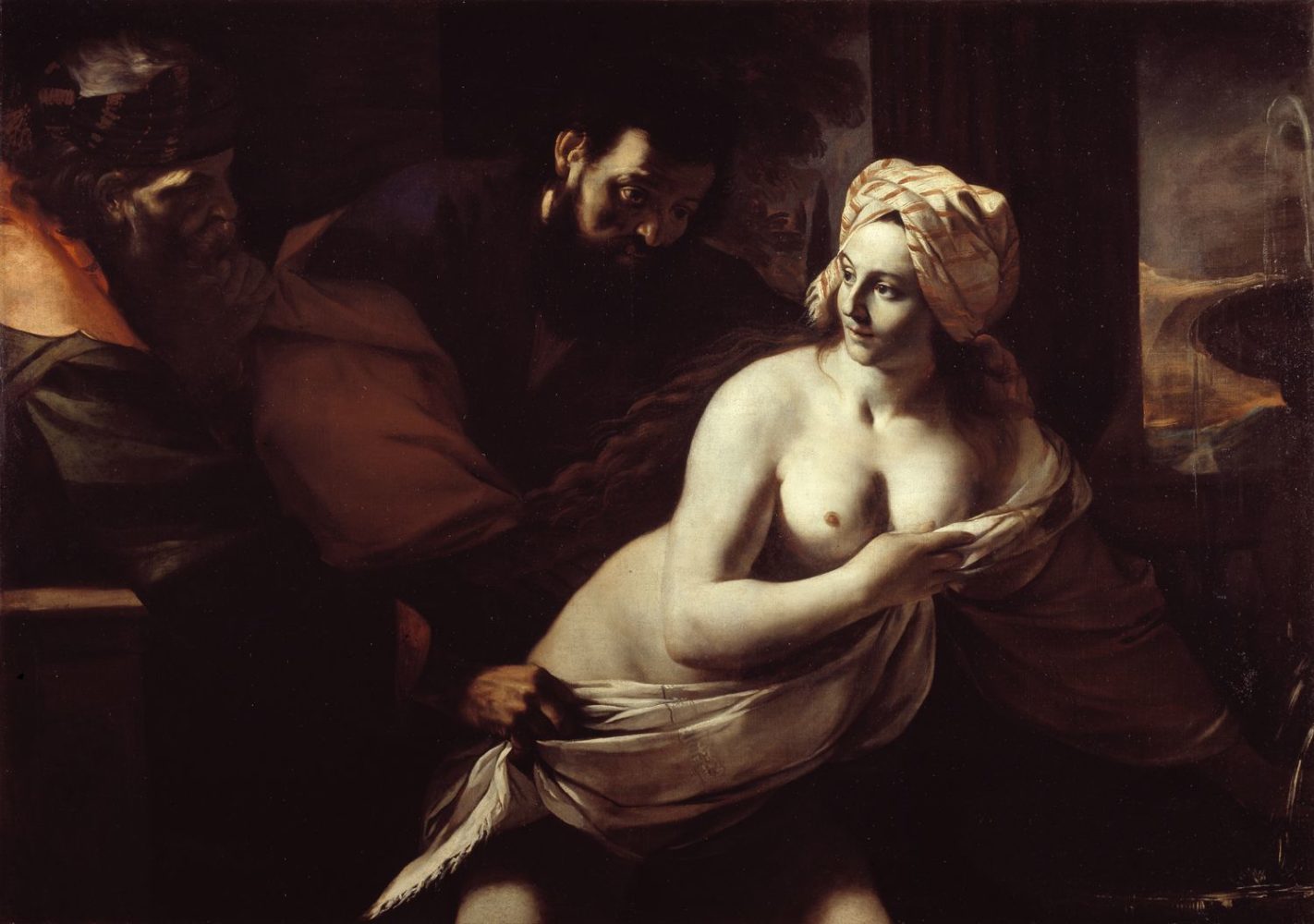 Da Ribera a Luca Giordano