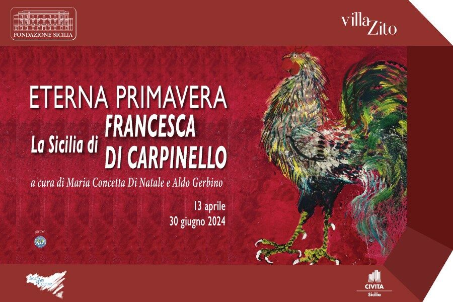ETERNA PRIMAVERA, la Sicilia di Francesca di Carpinello